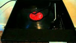 Rolling Stones - Streetfighting Man - vintage record player.mp4