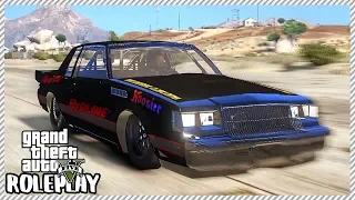 GTA 5 Roleplay - Drag Racing my 'NEW' Drag Car | RedlineRP #642