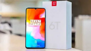 Вот он какой - OnePlus 6T