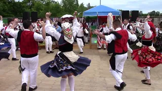 Portugal Day 2023 in Kearny.  Sonhos de Portugal