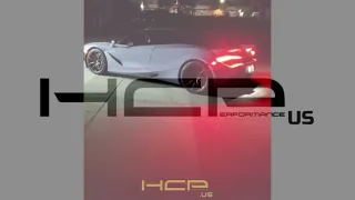 HCP Mclaren 720 Stage 1+