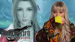 I AM CRYING AGAIN!! | Final Fantasy VII Rebirth: Theme Song Performance Trailer (Reaction)