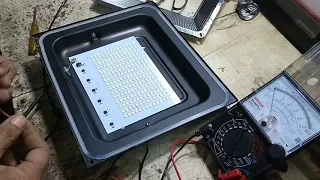 How to Repair 200 Watt Led Flood Light by Gurinder Singh