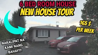 OUR NEW HOUSE HERE IN NEW ZEALAND | 6 BED ROOM HOUSE  | NAKALIPAT NA KAMI NANG BAHAY