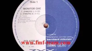 Monitor One - Zymotic I (1991)
