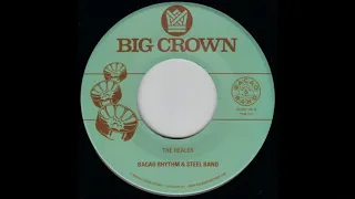 Bacao Rhythm & Steel Band - The Healer - BC097-45 - Side B