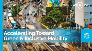 Accelerating Toward Green & Inclusive Mobility | Transforming Transportation 2023