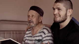 (The Dagestan Chronicles) - Khabib Nurmagomedov visits his childhood village - Episode 4