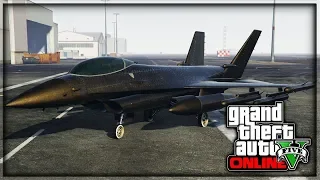 P-996 LAZER GRATUIT ET MODDE | GLITCH GC2F A DEUX ET FACILE | GTA 5 ONLINE 1.46