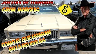 ❗❗ Venta 💲 de Ford Gran Marquis como el que se Usaba en las Películas de los 80s Talacha Tv ❗❗🔥