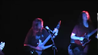 Gorguts (CAN) Live at the Underworld, London August 13, 2012 FULL SHOW