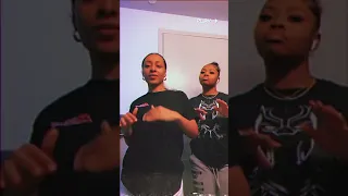 Freestyle Jamaican Tiktok dance challenge #tiktok#compilation#viral