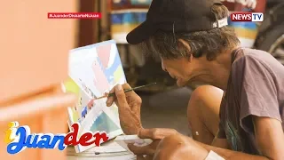 iJuander: Ang homeless painter ng Padre Faura