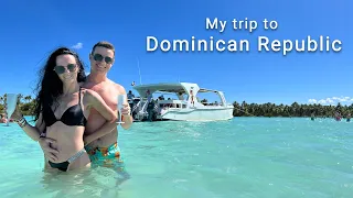 Моя поездка в Пунта-Кану, Доминикана