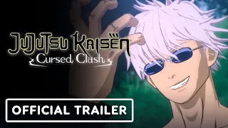 Jujutsu Kaisen Cursed Clash - Official Costumes Trailer