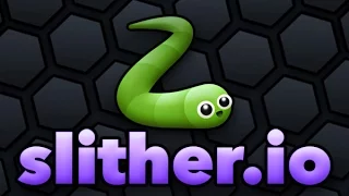 ЭМОЦИИ НА ПРЕДЕЛЕ! - slither.io