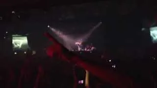 Afrojack play "Air Guitar" Cocoricò 2012