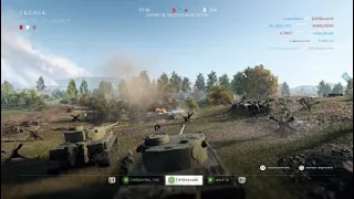 Battlefield V - MG 34 Game Play 1