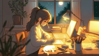 All day long, music makes you joyful 🌻 A playlist lofi for study, relax, stress relief #lofi #chill