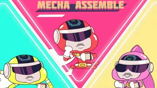 The Amazing World of Gumball: Bro Squad 2 - Assemble The Mecha, Save The World (CN Games)