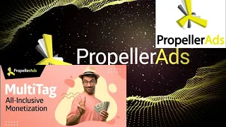 How to add MultiTag Code for Publishers in a site. Terrific tag in propellerads