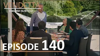 Vendetta - Episode 140 Eglish Subtitled | Kan Cicekleri Review