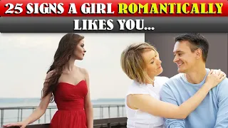 25 Sneaky Signs She’s Romantically Interested In You | Awesome Facts