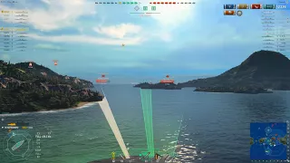 CV-DD Division Shows How to Bait and Kill