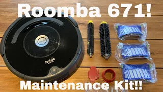 Roomba Maintenance