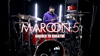 Maroon 5 - Harder To Breathe  | FrUmS Drum Cover #maaron5 #frums #drumcover