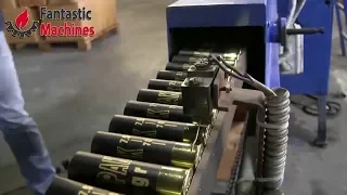 How Shotgun Cartridges Is Made ! Production Process
