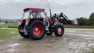 Köp Traktor Zetor Crystal 12045 på Klaravik