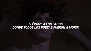 The Lakes - Taylor Swift || Dead Poets Society || Subtitulada