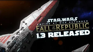What's New in Fall of the Republic 1.3? Major Update RELEASED!