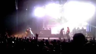 Apocalyptica & the crowd goes mad Mx