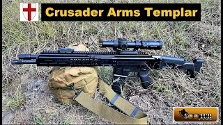 Crusader Arms Templar : The Modern AR-180 Rifle