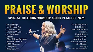 Special Hillsong Worship Songs Playlist 2024 🙏 King of Kings, Lord, I Need You #64