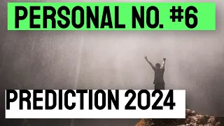 Numerology | Personal number # 6 - VENUS | PREDICTION FOR THE YEAR 2024