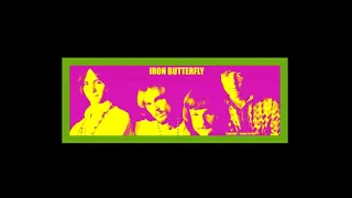 Iron Butterfly - Time Of Our Lives rare live '60s psych-pop