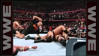 Six-Pack WWE Championship Match: Unforgiven 1999