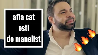 Testul manelistului (Afla cat de manelist esti)