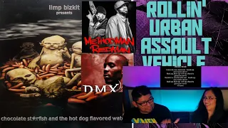 Rollin' - Limp Bizkit/DMX/Red/Meth(Urban Assault Vehicle)... Review/Reaction