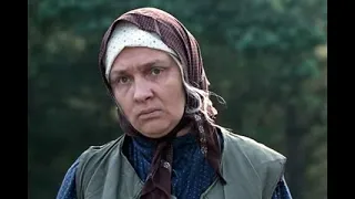 Как выглядела в юности баба Шура из фильма «Любовь и голуби»