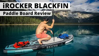 BEST Paddle Board 2022 | iRocker Blackfin Inflatable SUP | REVIEW & SETUP