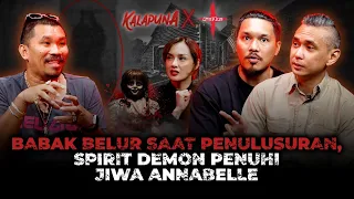 SOSOK DEMON YANG DILIHAT FADI, TERPREDIKSI MONGOL SEBELUM PENELUSURAN?!