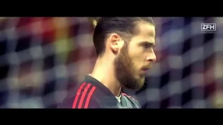 David De Gea 2018 • World Best GK • INSANE Saves 2017 2018 HD