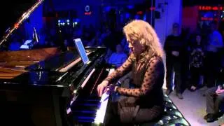 Pianist Lisa Moore performs "Mad Rush" by Philip Glass