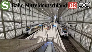 S-Bahn Mitteldeutschland | Leipzig City Tunnel | DB | Deutschland