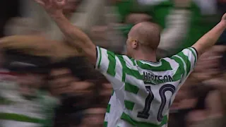 John Hartson - Top 10 Celtic Goals