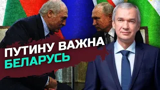 Путин планирует провести военные учения на территории Беларуси в ближайшее время – Павел Латушко